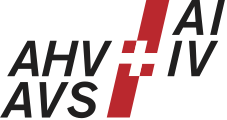 AHV-IV Logo